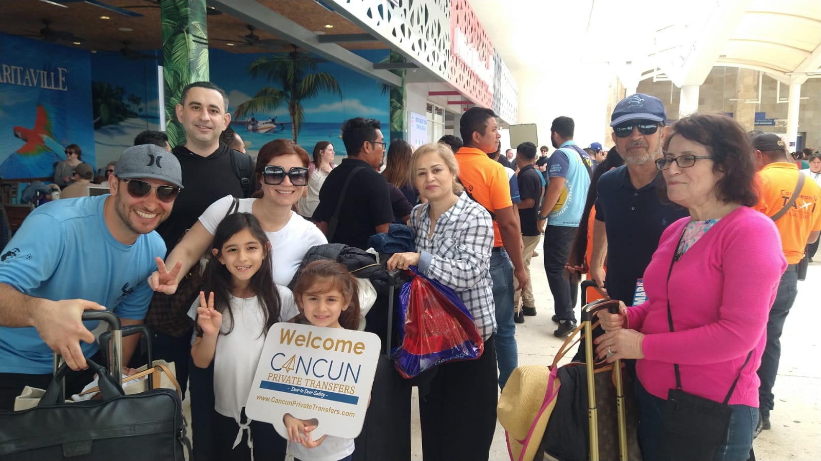 Cancun Private Transfers