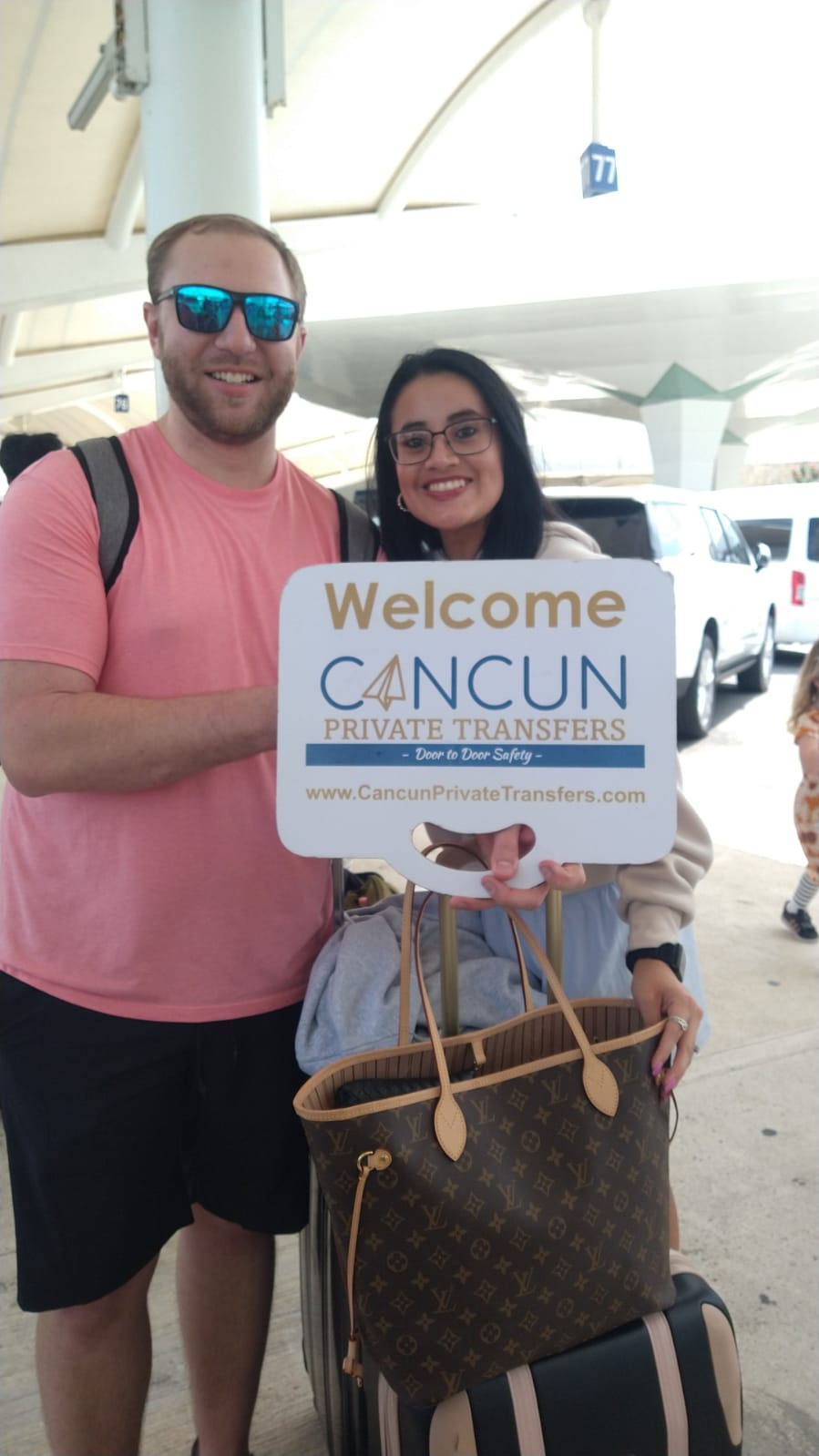 Private transfer from Cancun to Tulum